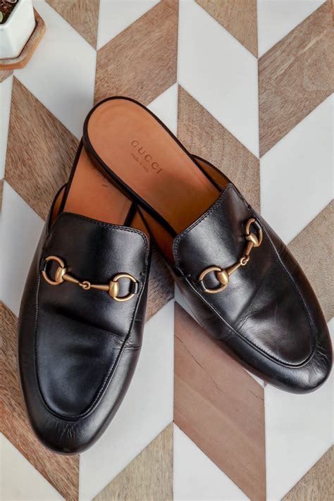 gucci princetown mens replica|gucci mule loafers.